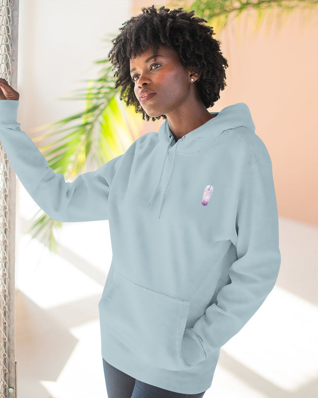 Dames Hoodie - Sweet Escape Bubble Boba tea