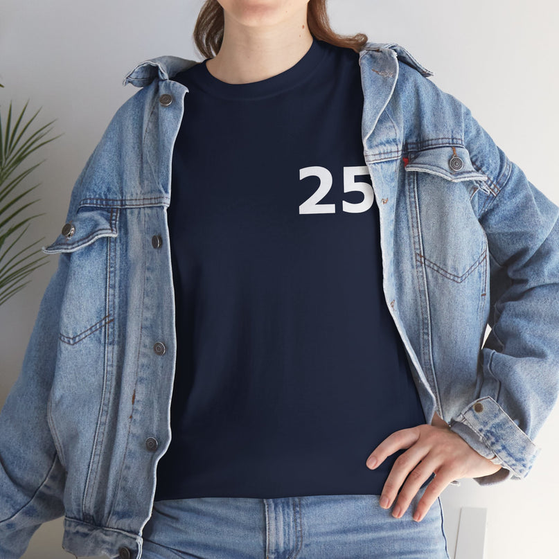 Classic Unisex Heavy Cotton Tee
