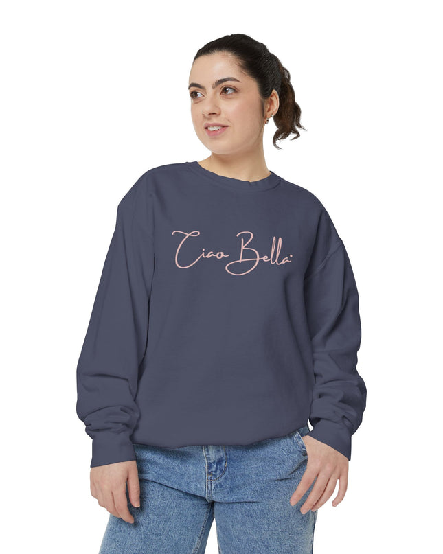 Dames Sweatshirt - Ciao Bella Misocozy