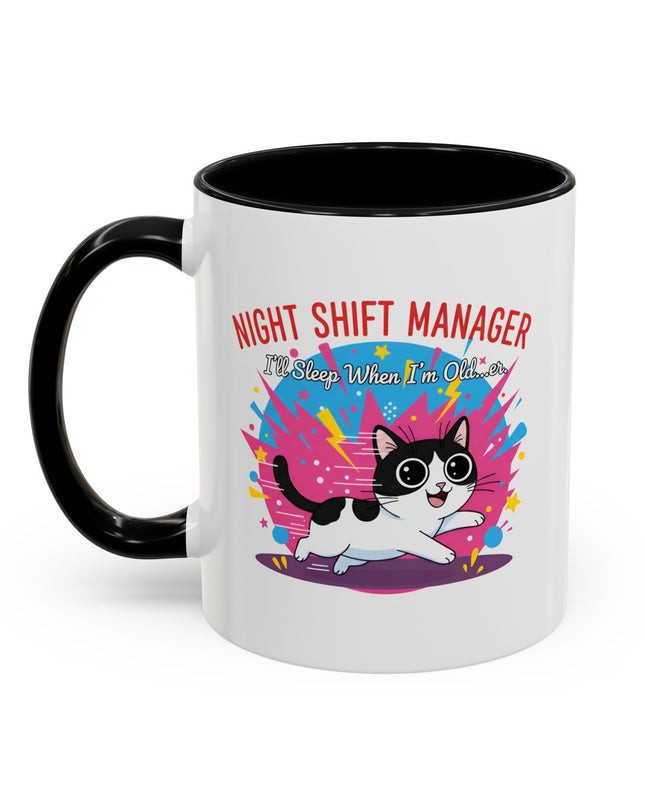 Koffiemok Keramiek - MIsocozy Night Shift