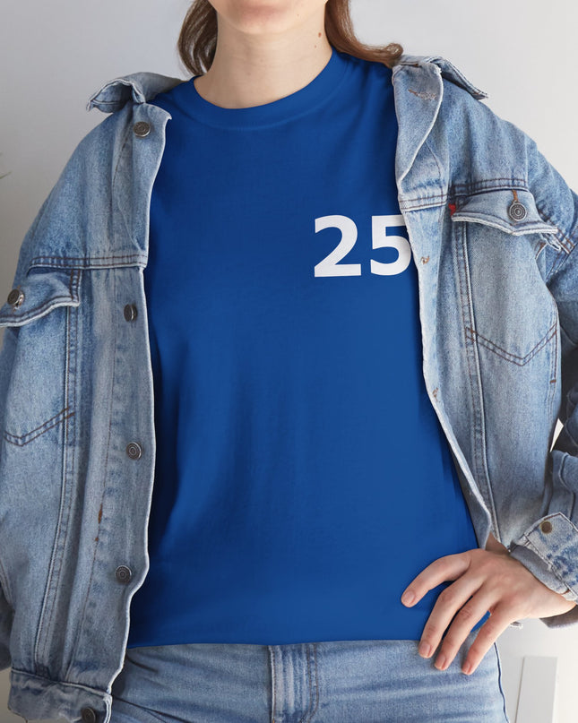 Classic Unisex Heavy Cotton Tee