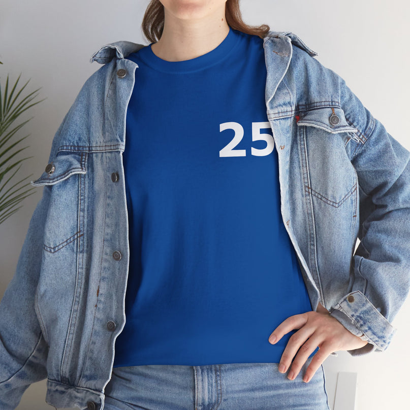 Classic Unisex Heavy Cotton Tee