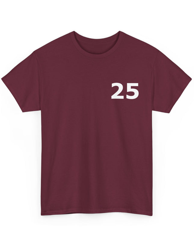 Classic Unisex Heavy Cotton Tee