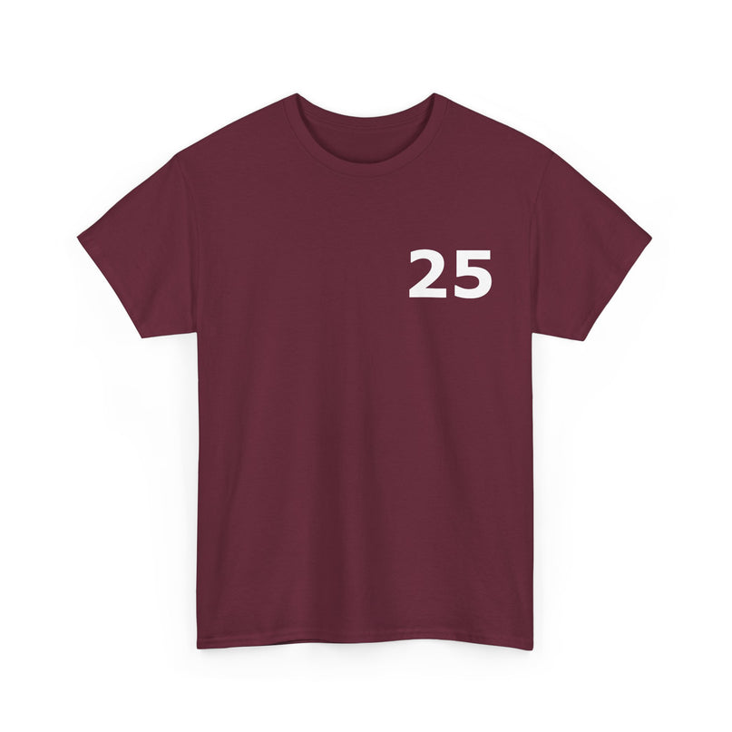 Classic Unisex Heavy Cotton Tee
