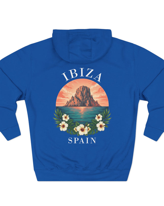 Heren Hoodie - Viva la Ibiza