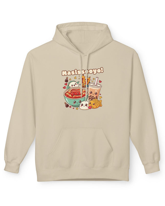 Dames Hoodie Katoen - Masisseoyo Fleece Hoodie