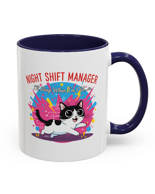 Koffiemok Keramiek - MIsocozy Night Shift