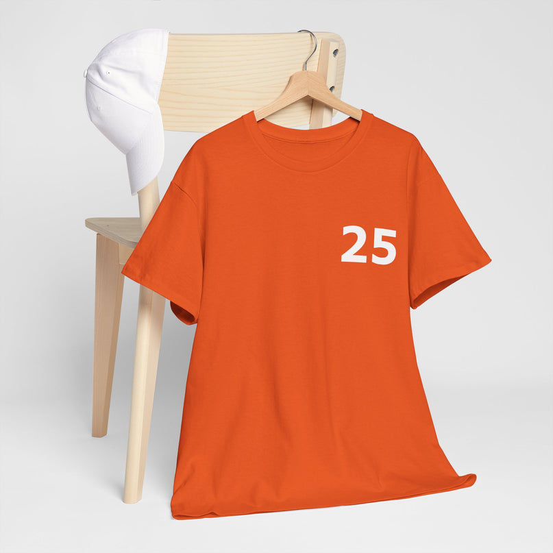 Classic Unisex Heavy Cotton Tee