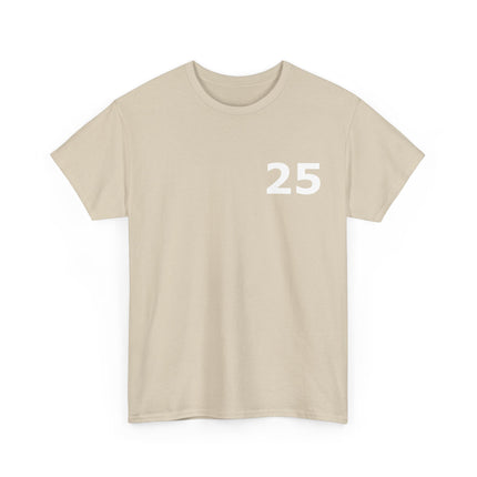 Classic Unisex Heavy Cotton Tee