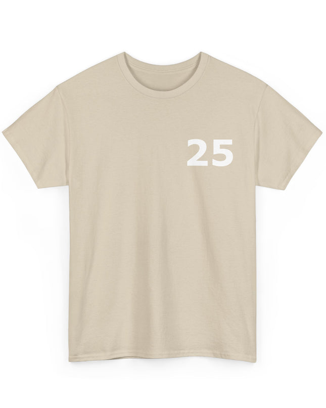 Classic Unisex Heavy Cotton Tee