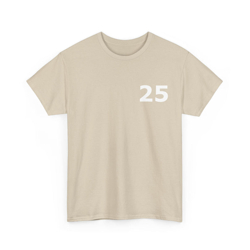 Classic Unisex Heavy Cotton Tee