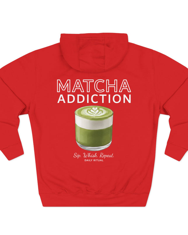 Dames Hoodie - Matcha Addiction