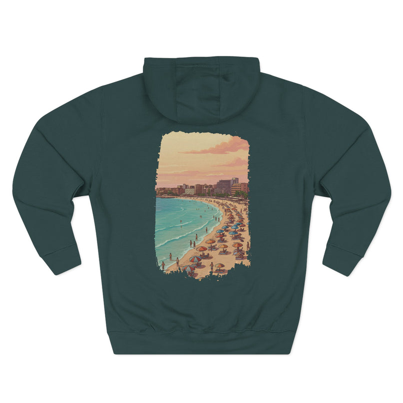 Heren Hoodie - Playa de Palma Mallorca