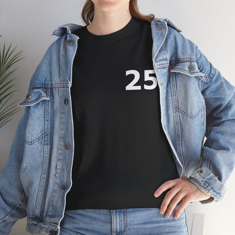 Classic Unisex Heavy Cotton Tee