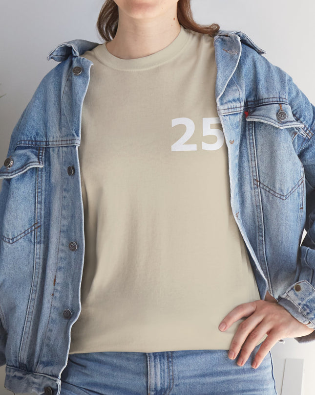 Classic Unisex Heavy Cotton Tee