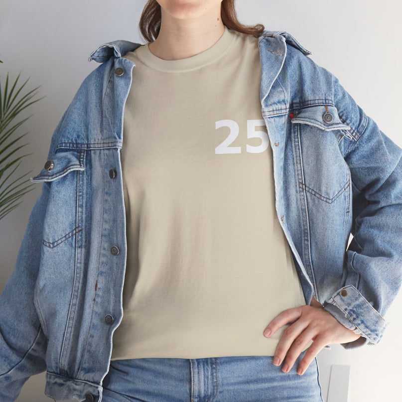 Classic Unisex Heavy Cotton Tee