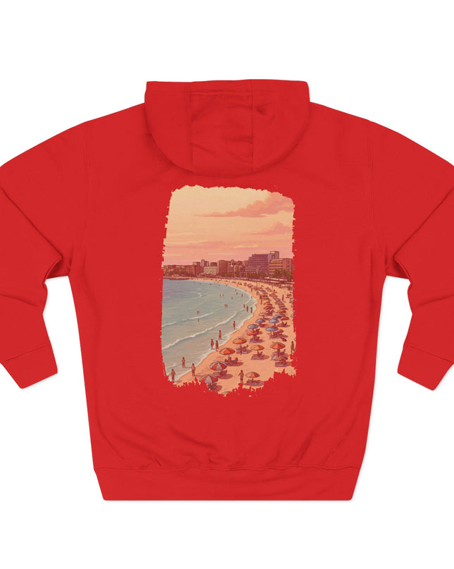 Heren Hoodie - Playa de Palma Mallorca