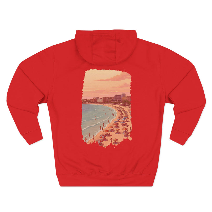 Heren Hoodie - Playa de Palma Mallorca