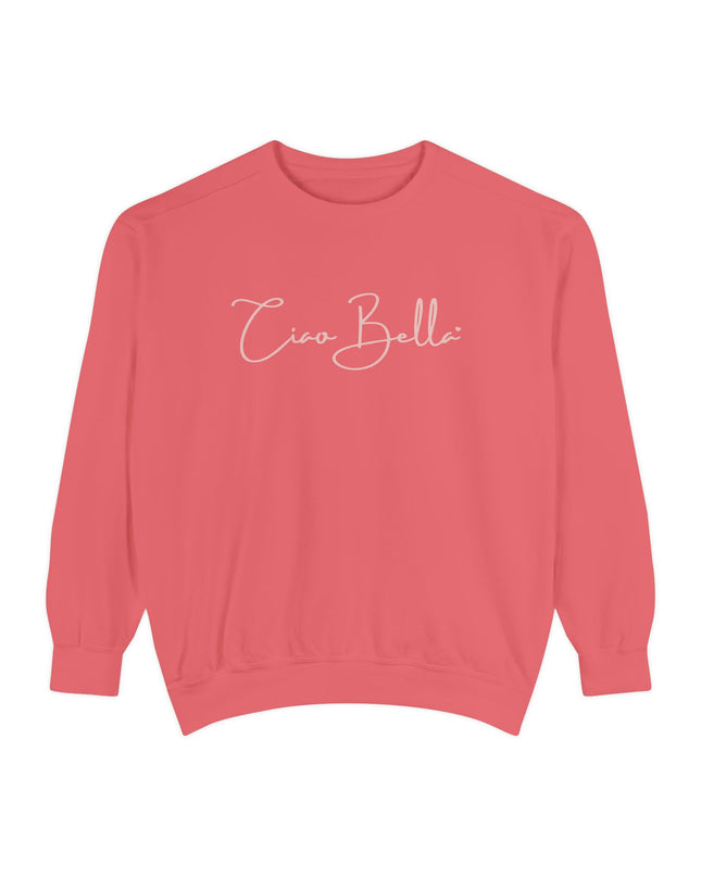 Dames Sweatshirt - Ciao Bella Misocozy