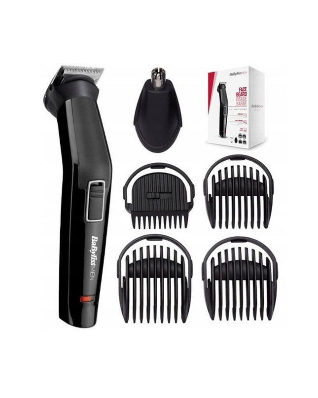 Babyliss MT725E 6in1 Trimmer Zwart