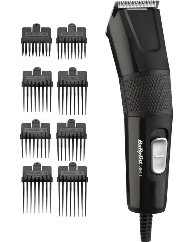 Babyliss E756E Power Clipper Tondeuse Zwart