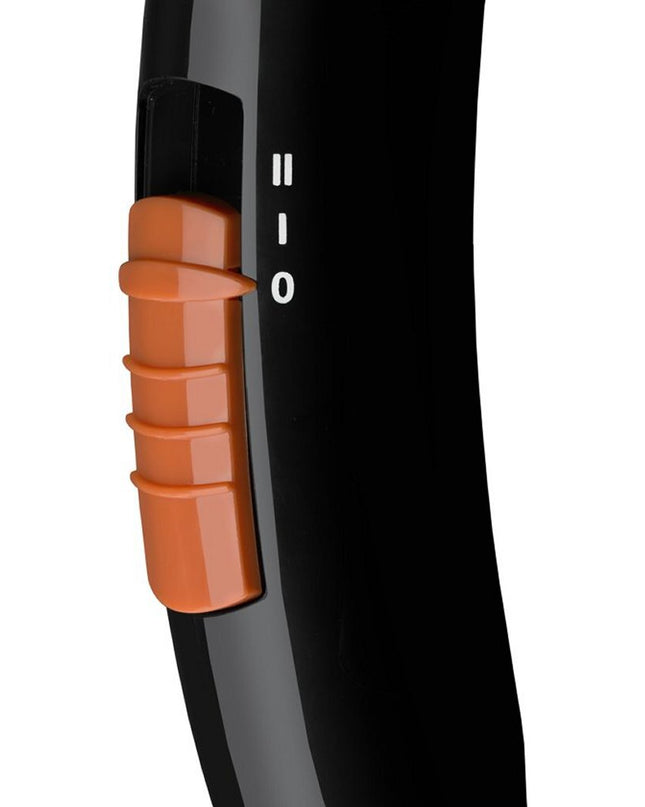 Babyliss 5344E Travel Dry Föhn 2000W Zwart