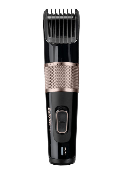 Babyliss E974E Powerful Control Tondeuse Zwart/Ros&eacute;