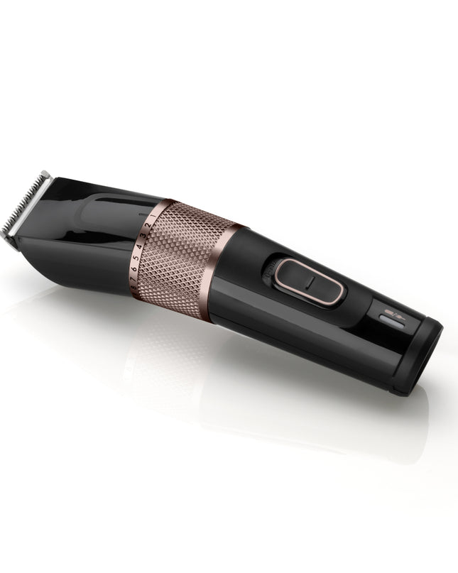 Babyliss E974E Powerful Control Tondeuse Zwart/Ros&eacute;