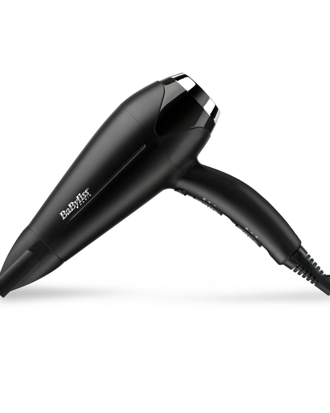 Babyliss D572DE Föhn 2200W Zwart