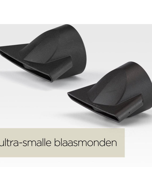 Babyliss 6714E Super Pro 2300 F&ouml;hn Zwart