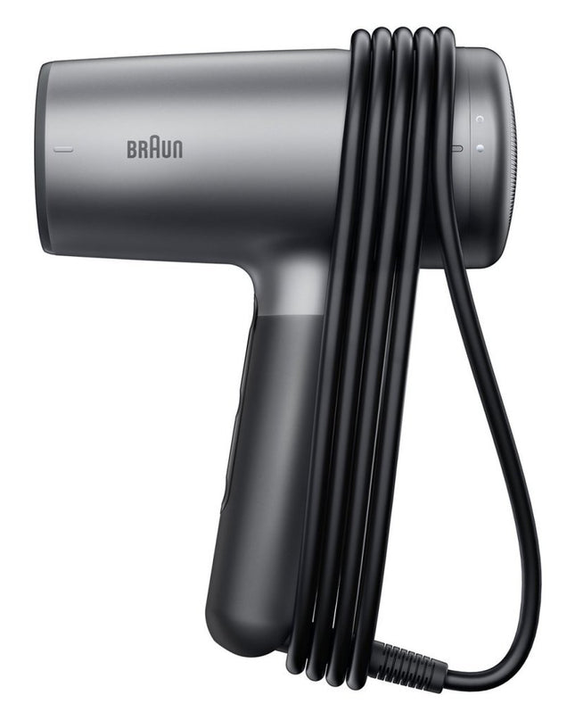 Braun HD4.3 F&ouml;hn 2200W Zilver