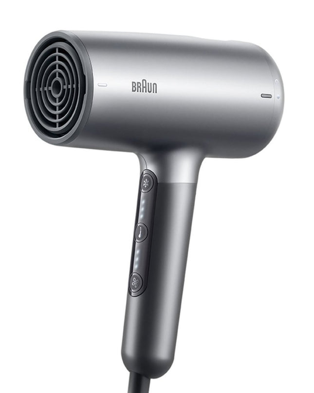 Braun HD4.3 F&ouml;hn 2200W Zilver