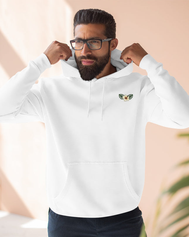 Heren Hoodie - Viva la Ibiza