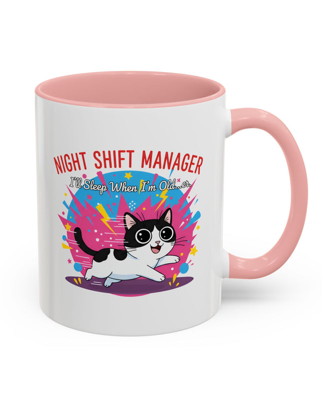 Koffiemok Keramiek - MIsocozy Night Shift