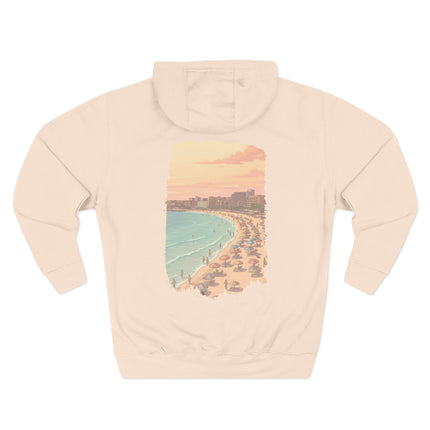 Heren Hoodie - Playa de Palma Mallorca