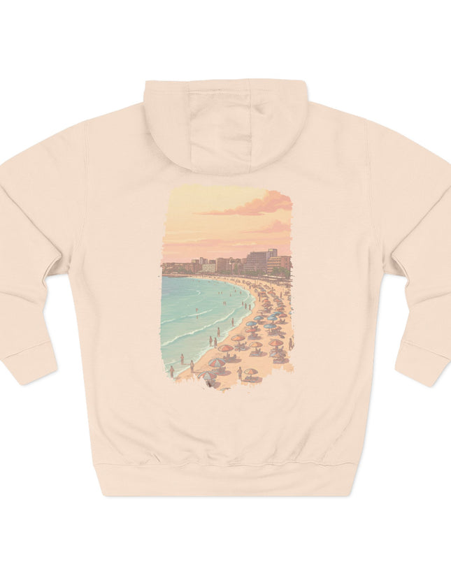 Heren Hoodie - Playa de Palma Mallorca