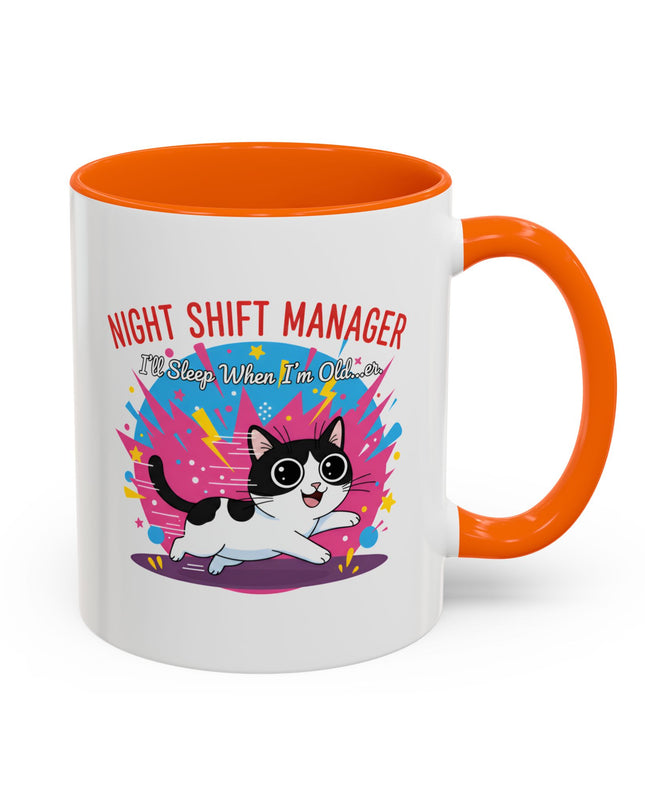 Koffiemok Keramiek - MIsocozy Night Shift