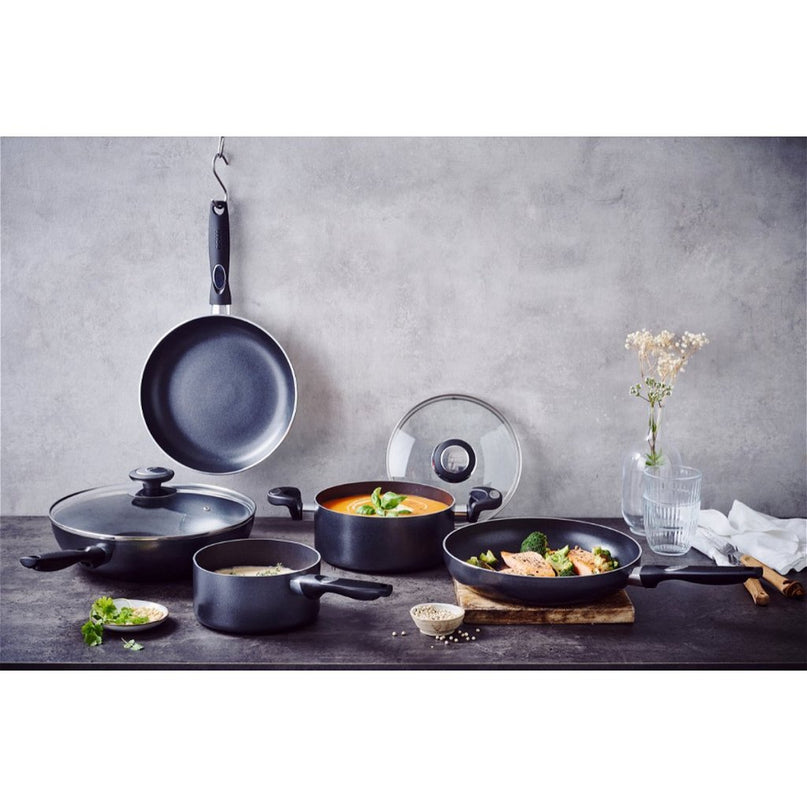 Beka Pro Induc Koekenpan 18 cm Zwart