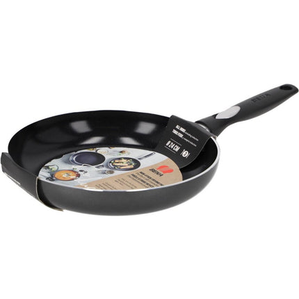 Beka Pro Induc Koekenpan 24 cm Zwart