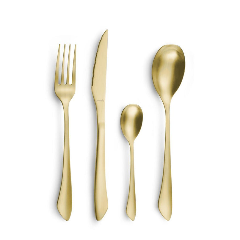 Amefa Vintage Collection Bestekset 16-delig Champagne