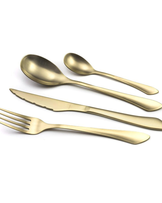 Amefa Vintage Collection Bestekset 16-delig Champagne