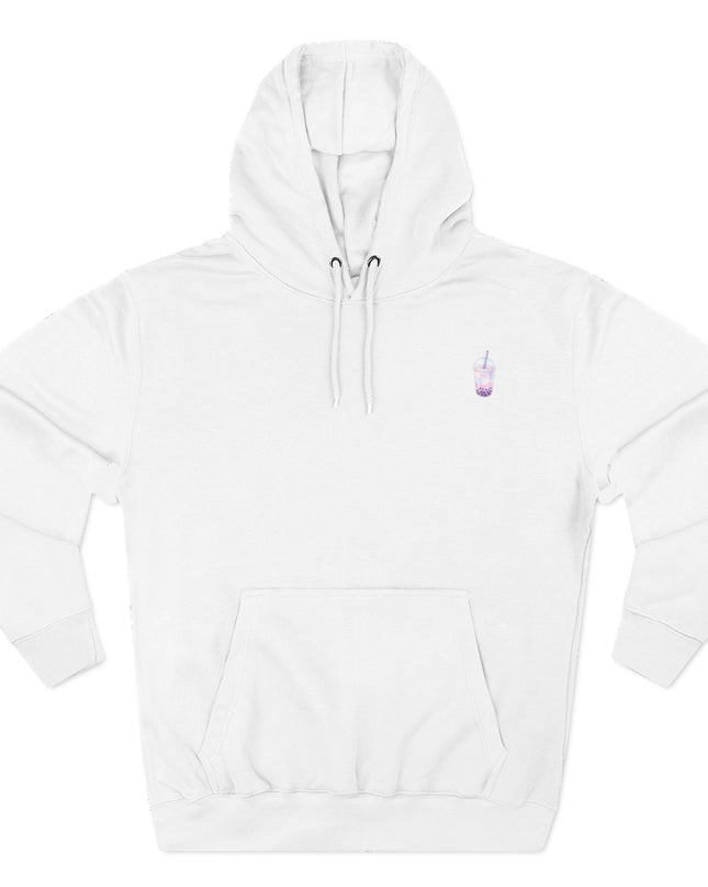 Dames Hoodie - Sweet Escape Bubble Boba tea