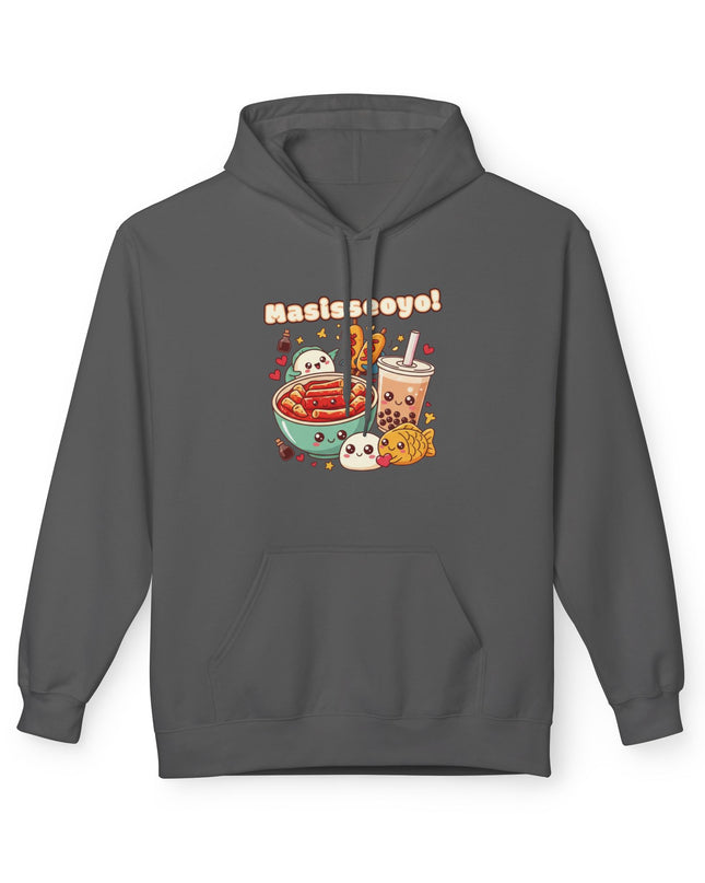 Dames Hoodie Katoen - Masisseoyo Fleece Hoodie