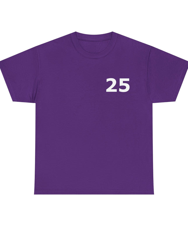 Classic Unisex Heavy Cotton Tee