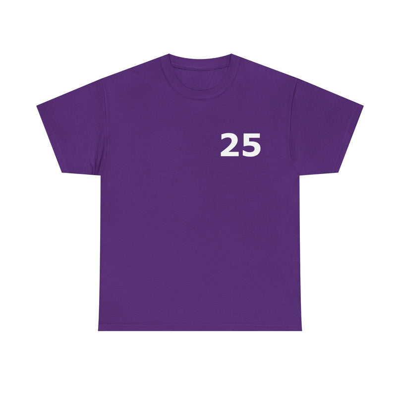 Classic Unisex Heavy Cotton Tee
