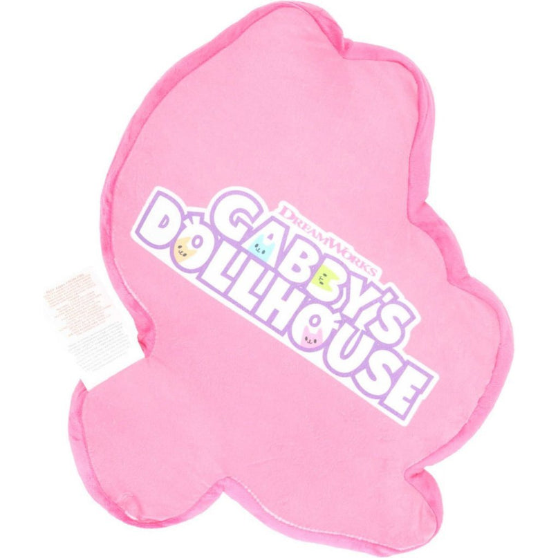 Gabby's Dollhouse Kussen 44x38 cm Roze