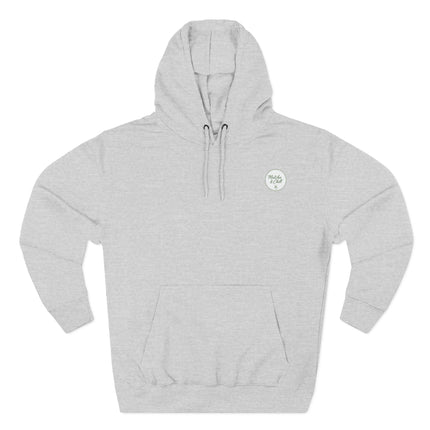 Dames Hoodie - Matcha Addiction