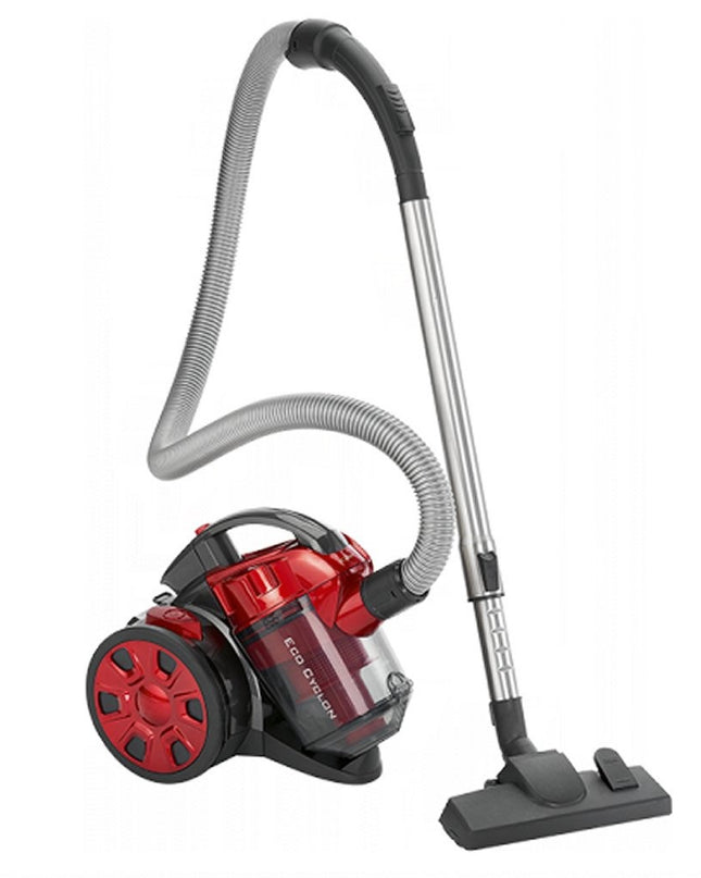 Bomann BS 3000 CB Stofzuiger met Accessoires 700W Rood
