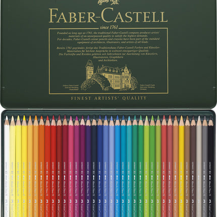 Faber Castell FC-117536 Aquarelpotlood Faber-Castell Albrecht Dürer Etui à 36 Stuks