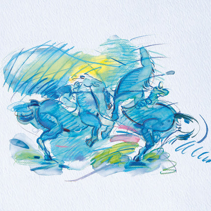Faber Castell FC-117536 Aquarelpotlood Faber-Castell Albrecht Dürer Etui à 36 Stuks